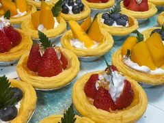 -领鲜活海鲜榴莲自助火锅(东门店)