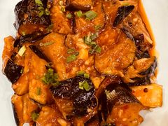 酱香茄子-成都驻京办餐厅(蜀都宾馆店)