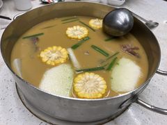 -肥仔文澳门猪骨煲(南京西路店)
