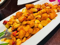 精品宫保鸡丁-香融府·烤鸭·家常菜(花乡奥莱店)