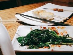 -平娃三宝烧烤·面食(南小街店)