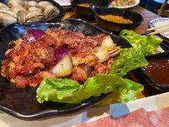 牛肋条-丹东特色烤肉(学府路一部店)