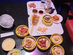 -萧邦音乐会所KTV·蒸汽活海鲜自助(福田店)