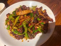 -柴窝堡22号辣子鸡·传承新疆菜