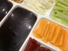 -京味民福烤鸭店(建设四马路店)