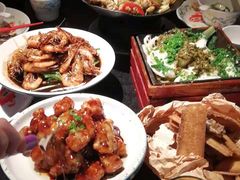 -老头儿油爆虾·知味杭州(爱琴海购物中心)