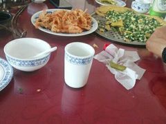 -北京龙庆四季香农家饭庄·灶台鱼·碳烤虹鳟鱼(龙庆峡店)