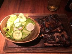 羊肋排-The Meat & Wine Co Southbank(南岸店)
