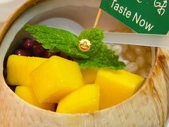红豆燕麦椰子冻-今之味南亚厨房·探店指南(领展购物广场店)