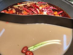 -鸿姐老火锅(花园路店)