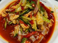 -魏家凉皮(西安秋林宏业商厦店)