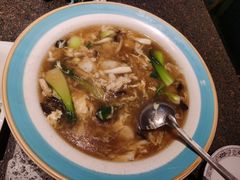 -渔民船说·北塘海鲜·天津菜·海肠捞饭(北塘古镇店)