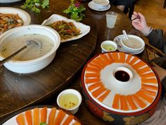 -醉美东江·三文鱼·烧鸡公