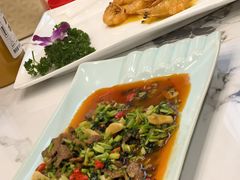 -中国饭店-餐厅