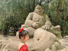 -六鳌翡翠湾滨海度假景区