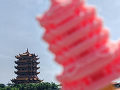 -黄鹤楼公园(黄鹤楼)