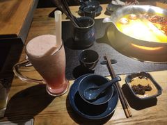 -湊湊火锅·茶憩(上海合生汇店)