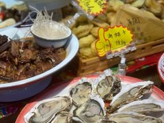 -闯关东东北农家菜(崂山石老人店)