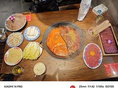 -萍姐火锅·公路夜市(武汉首店)