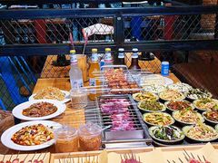 -悦屋老板娘的烤肉店(紫薇田园店)