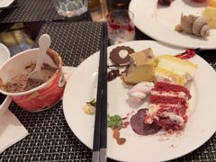 -上海锦江汤臣洲际大酒店壹阶层