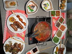 -千滋百味自助海鲜烤肉(布吉景华店)