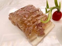 水晶肴肉-清华大学-甲所餐厅