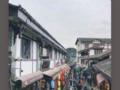 -磁器口古镇