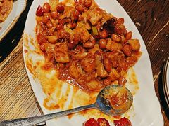 -老土灶·扬州非遗淮扬菜(大运河博物馆店)