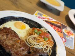 -豪客来牛排(人民东路店)