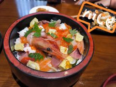 -千代武日本料理(爱建店)