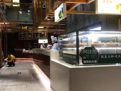 自助取餐区-巴奴毛肚火锅(安阳相州店)