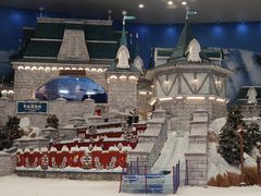 -湘江欢乐城欢乐雪域