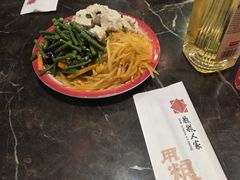 -粗粮人家·东北菜(洋桥店)