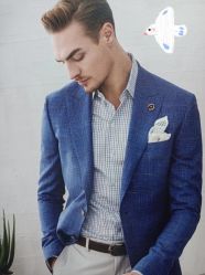 点击看大图 -香港威德诚洋服BESPOKE西服西装高级定制(上海湾一店)