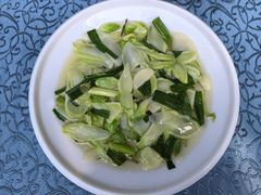 炒儿菜-老幺泉水鸡