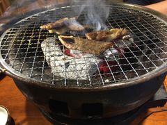 和牛眼肉-热血兄弟·炭火烤肉(融侨中心店)