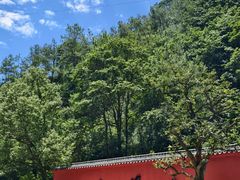 -大慈岩风景区