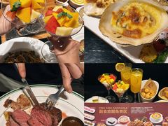 -甜心航空主题餐厅(京源城店)