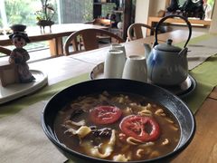 功夫牛肉面-厦门园林植物园-植物园滴水山房