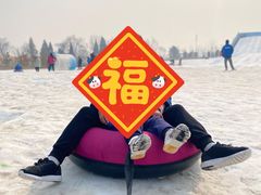 -绿野森林乐园冰雪季