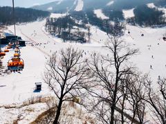 -中旅松花湖滑雪场