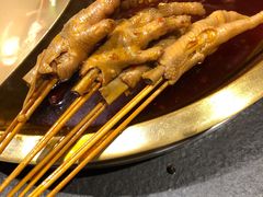 -来涮蜀鲜货火锅串串香(菜市口店)