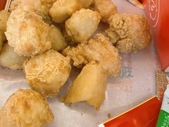 杏鲍菇-胖老爹美式炸鸡(远洋旗舰店)