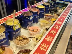 -溪边姑娘·拉丝酸奶水果捞(春熙路店)