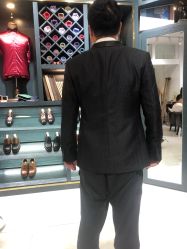 -蓝仕西服定制(萧山店)