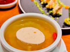 海胆豆腐汤-喜鼎海胆水饺(东港店)