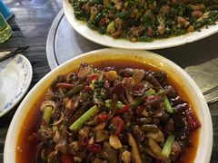 -江湖黑大兔(杨家坪店)