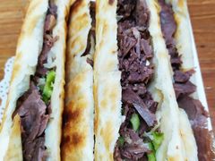 -王胖子驴肉火烧(鼓楼店)