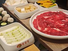 -蜀留香火锅·始于1999·原四川老火锅(白堤路店)